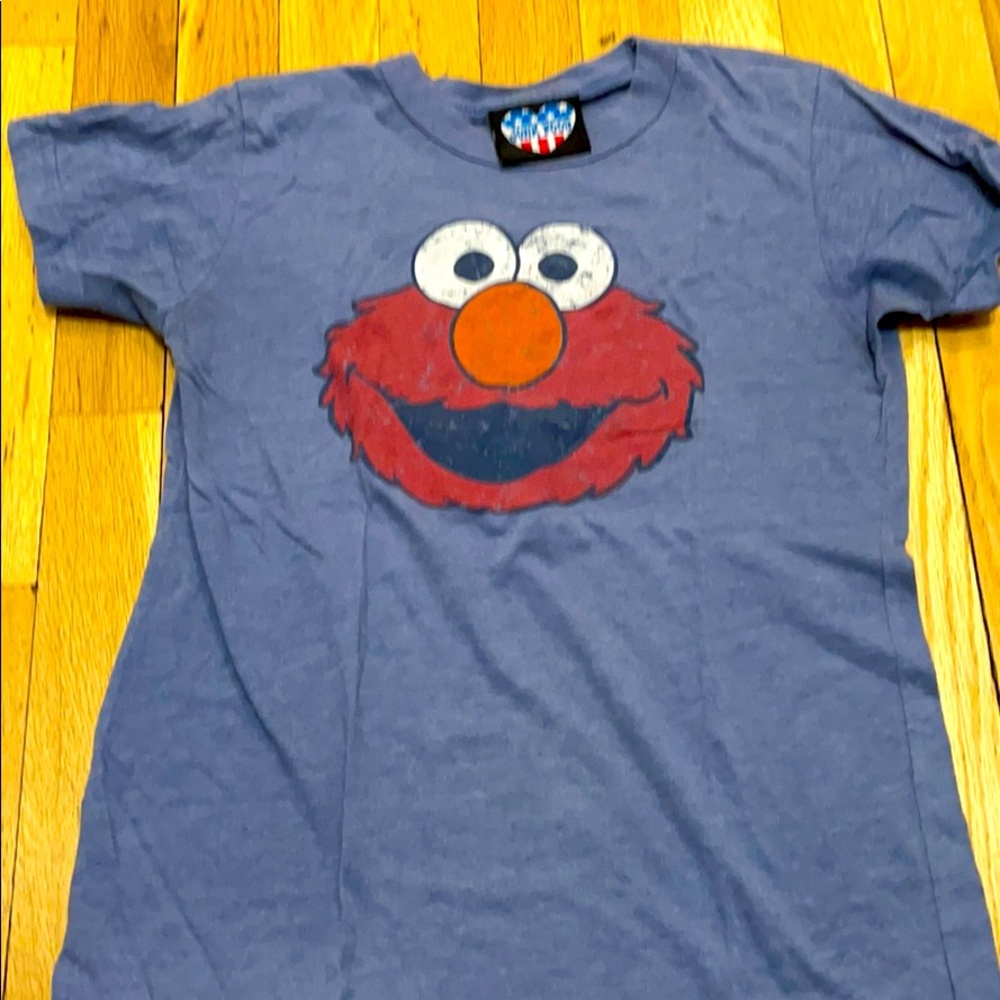 Elmo t-shirt from Junk Food size large